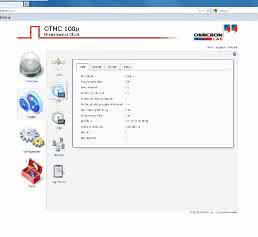 OTMC 100 Browser