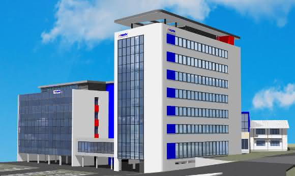 MPDV Neubau MPDV Neubau Mosbach