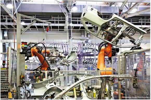 Groschopp-Motoren in der Automobilindustrie Groschopp-Motoren in der Automobilindustrie