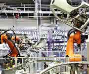 Groschopp-Motoren in der Automobilindustrie
