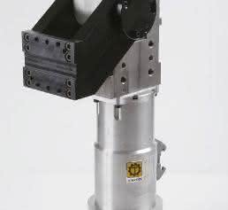 Hohlwellenmotor mit einem Aluminiumgehäuse Groschopp Hohlwellenmotor mit einem Aluminiumgehäuse
