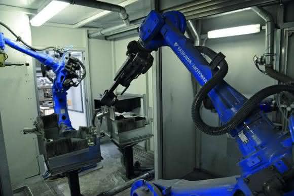 Motoman Roboter Motoman Roboter