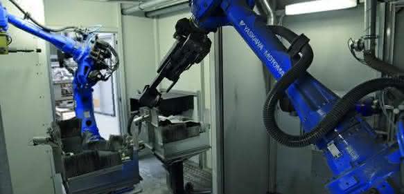 Motoman Roboter