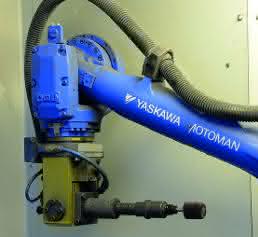 Motoman MH50 Motoman MH50