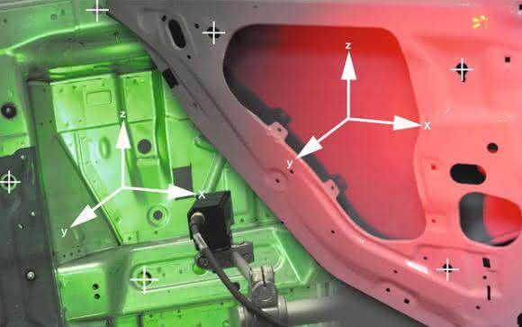 Distanzsensoren: Dritte Dimension für Fabrikautomation