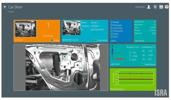 Distanzsensoren: Dritte Dimension für Fabrikautomation
