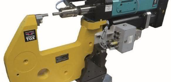 Clinchen mit Tox Pressotechnik