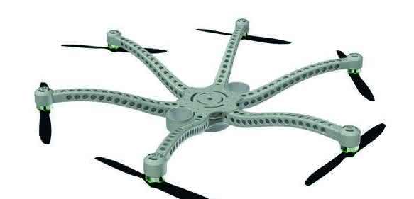 Hexacopter Hexacopter