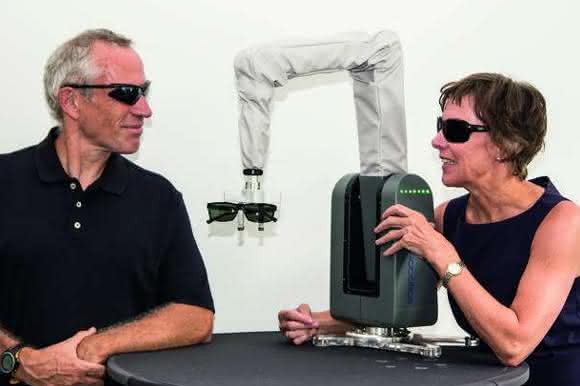 MRK + Cobots: Sonnige Aussichten