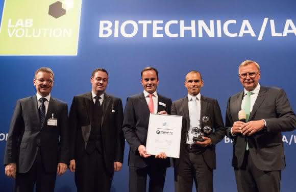 European BIOTECHNICA Award