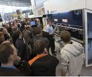 Blechexpo 2015: Blechbearbeitung in allen Variationen
