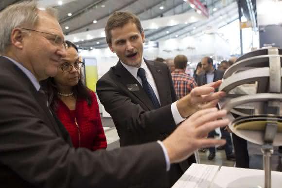 Blechexpo 2015: Blechbearbeitung in allen Variationen Blechexpo 2015: Blechbearbeitung in allen Variationen