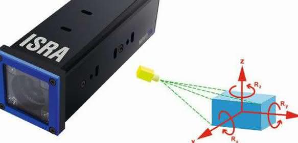 3D-Robot-Vision-System