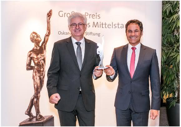 Erich Scheugenpflug und Johann Gerneth Erich Scheugenpflug und Johann Gerneth