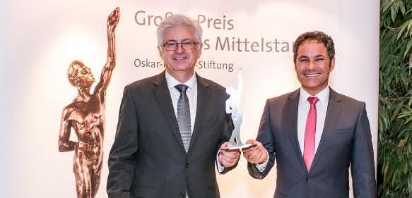 Erich Scheugenpflug und Johann Gerneth