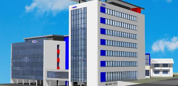 MPDV Neubau Mosbach