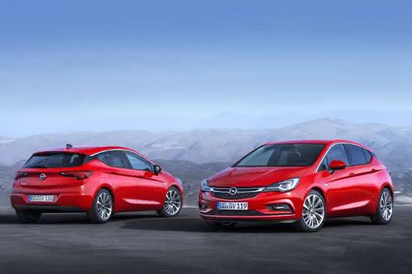 Opel Astra