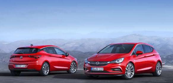 Opel Astra