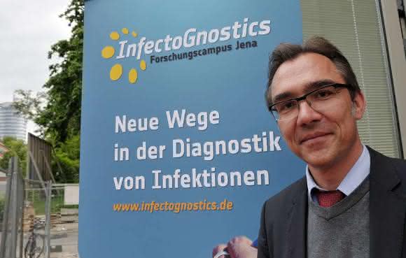 Prof. Dr. Jürgen Popp