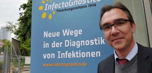 Prof. Dr. Jürgen Popp