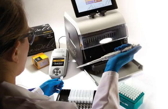 Rapid Sample Concentrator