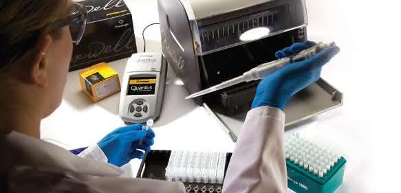 Rapid Sample Concentrator