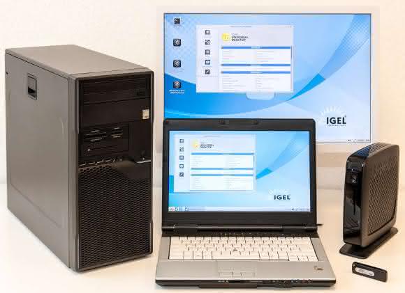 Industriekommunikation: Verlängerter Lebenszyklus für Computer Industriekommunikation: Verlängerter Lebenszyklus für Computer