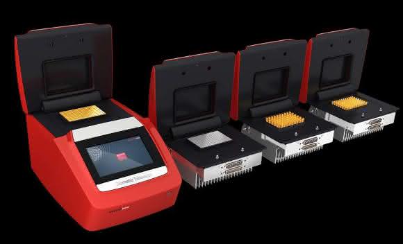 Biometra TAdvanced Thermocycler