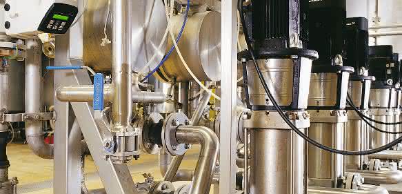 Pumpen Grundfos