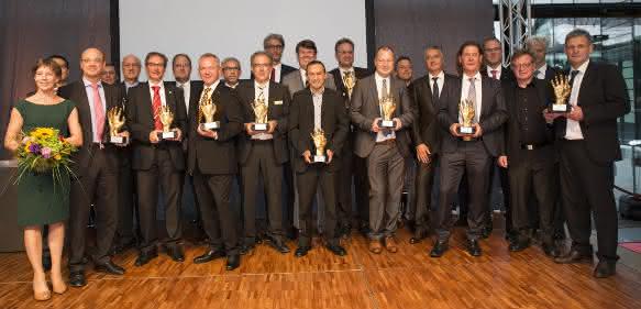 handling award Sieger