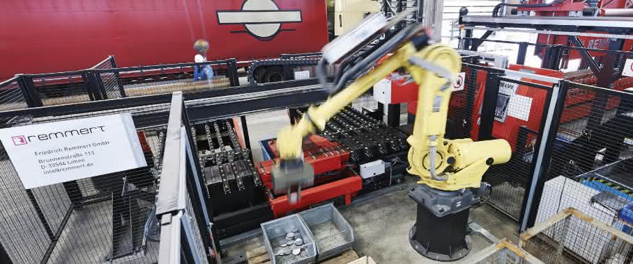 Sortierroboter Amasort Sortierroboter Amasort