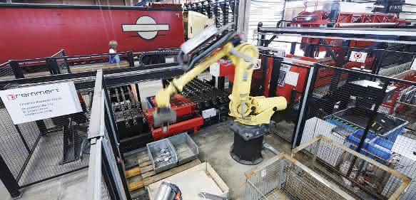 Sortierroboter Amasort Sortierroboter Amasort