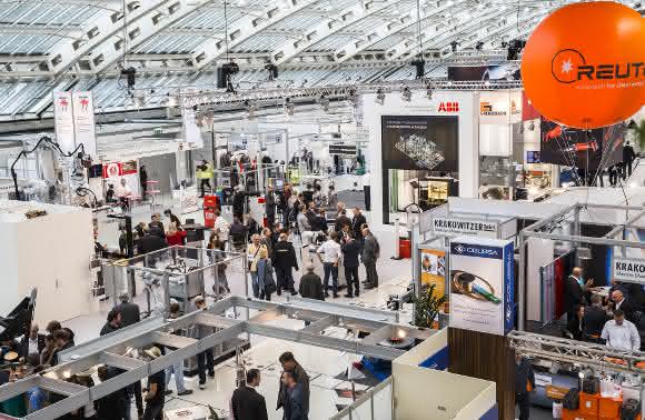 Schweissen 2015 Fachmesse Schweissen