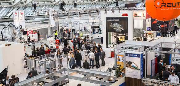 Fachmesse Schweissen