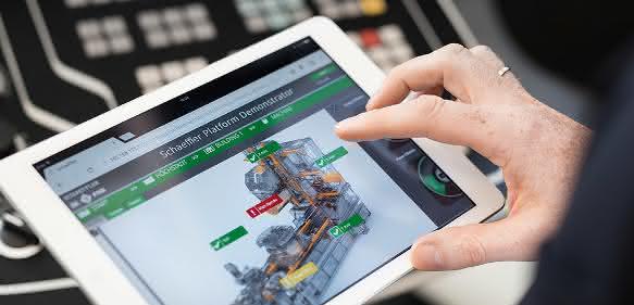 Schaeffler und DMG Mori entwickeln die Werkzeugmaschine 4.0