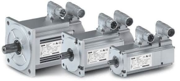 Servo-Synchronmotoren