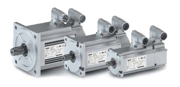 Servo-Synchronmotoren Servo-Synchronmotoren