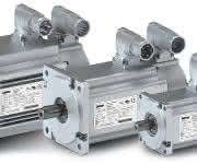 Servo-Synchronmotoren Servo-Synchronmotoren