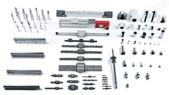 Lineartechnik-Portfolio