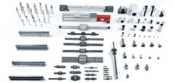 Lineartechnik-Portfolio