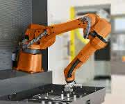 Roboter Roboterzelle