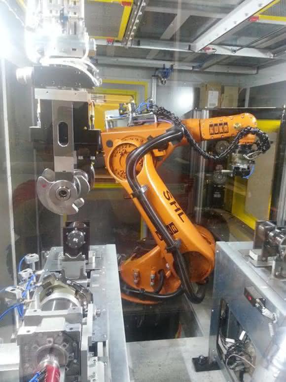 Industrieroboter