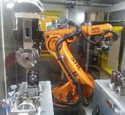 Industrieroboter