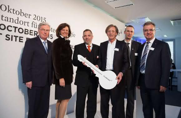 Clariant eröffnet Biotech Center in Planegg