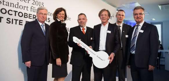 Clariant eröffnet Biotech Center in Planegg