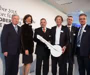 Clariant eröffnet Biotech Center in Planegg
