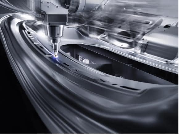 Diodendirektlaser Diodendirektlaser von Trumpf