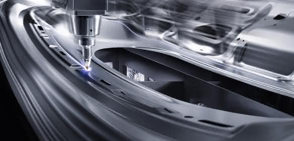 Diodendirektlaser von Trumpf