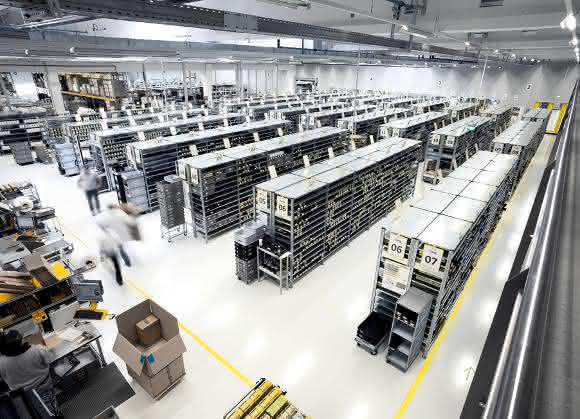 Pilz Logistik Ostfildern