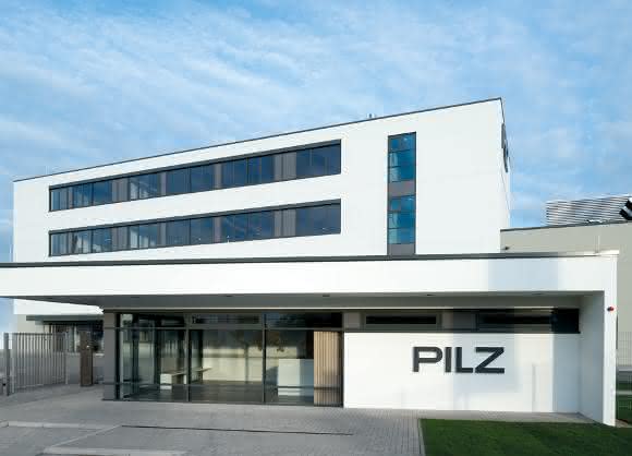Pilz Neue Fertigung 2015